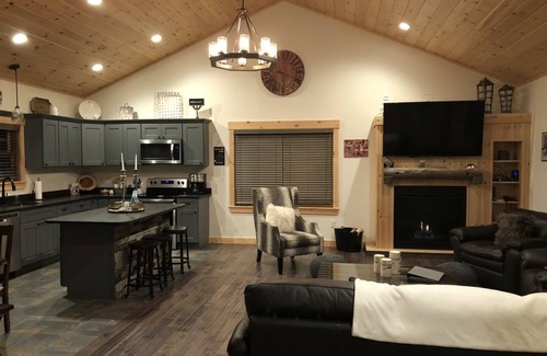 Sunday River Area House | Spacious Bethel Home - Mins to Sunday River and Bethel - Perfect for 2 Families