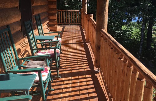 Sullivan House | Spacious Cabin on Peaceful Pond with Private Dock- 1 hour from Acadia