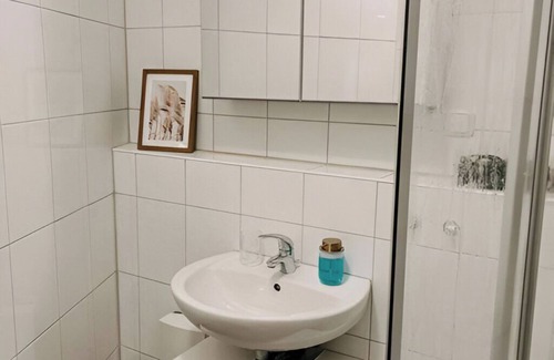 Holsterhausen Apartment | Spacious, central, close to the trade fair! BE1R