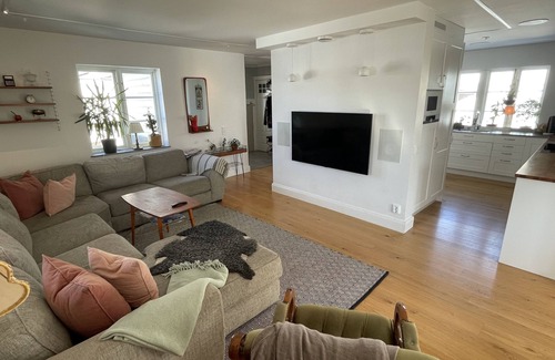 Norrkoping House | Spacious, centrally located villa with exclusive spa
