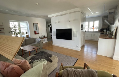 Norrkoping House | Spacious, centrally located villa with exclusive spa