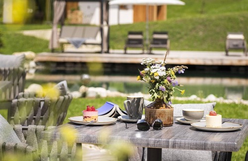 Tamsweg Ski Chalet | Spacious chalet in Wölting with sauna