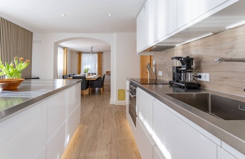 Kleinarl Ski Chalet | Spacious chalet with ski storage and sauna