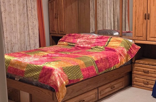 Fox Valley House | Spacious Comfort with Warm Hospitality — Attentive Yet Unobtrusive Host Support