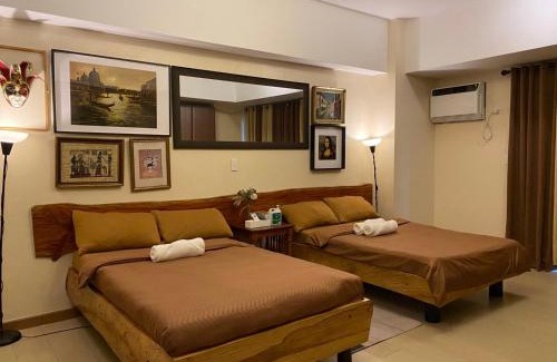 Pinagsama Apartment | Spacious condo in Venice Luxury Residences