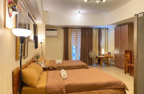 Pinagsama Apartment | Spacious condo in Venice Luxury Residences