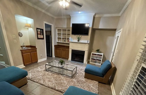Freetown - Port Rico Condo | Spacious Condo Near Downtown Lafayette