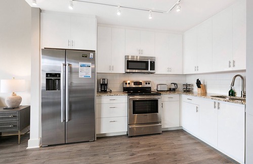 Central Business District Apartment | Spacious Condo near Local Favorite Spots