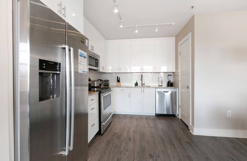 Central Business District Apartment | Spacious Condo near Local Favorite Spots