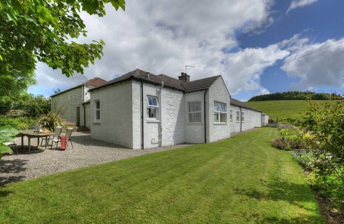 Kirkcudbright Cottage | Spacious cottage on an estate where peace, privacy, fun and exploration abound