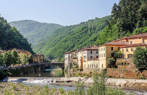 San Marcello Piteglio House | Spacious cottage in the middle of nature.