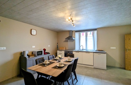 Han-les-Juvigny Cottage | Spacious Country Retreat with Terrace, Garden, and Modern Amenities