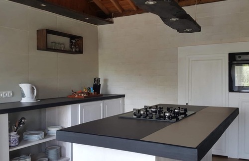 Cedros House | Spacious country house, idyllic garden, gorgeous ocean view, quiet yet central