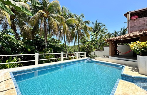 Tamanique House | Spacious Cozy Beachhouse in Atami!