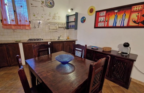 Kamma Apartment | Spacious Dammuso for families and friends!