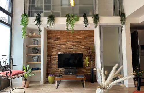 Prado - Republique Apartment | Spacious duplex near the city center of Cannes