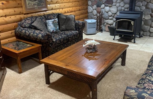 Isle Cabin | Spacious Family Friendly Cabin on Lake Mille Lacs