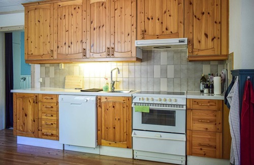 Ryd House | Spacious, family-friendly cottage in a beautiful natural location.
