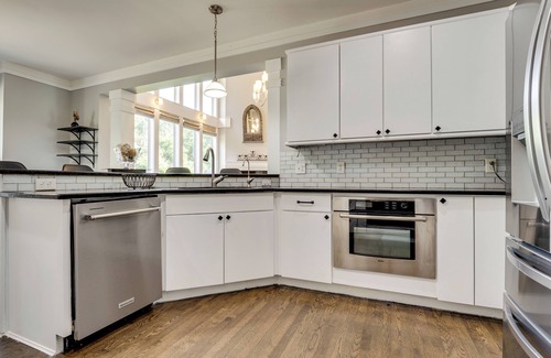 Salem House | Spacious Family Getaway: 8 Mi to Main St Ann Arbor