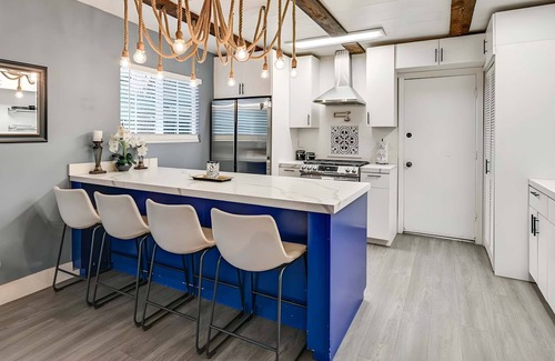 San Ysidro House | Spacious Family Getaway w/Grill, Firepit & Patio