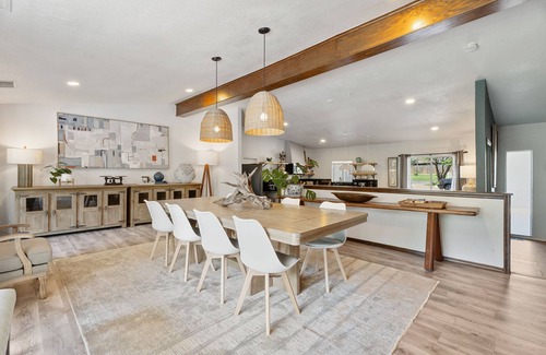 Central Oklahoma City House | Spacious Family Home w Pool Hot Tub Large Yard