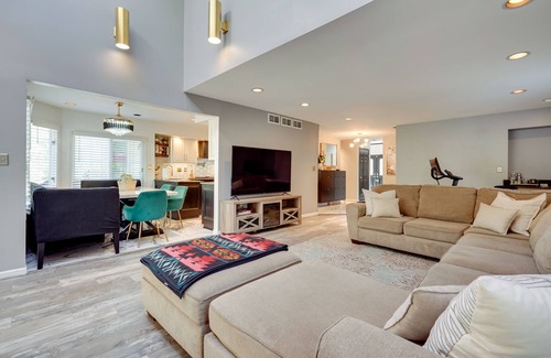 Matawan House | Spacious Family Vacation Rental ~ 5 Mi to Beach!