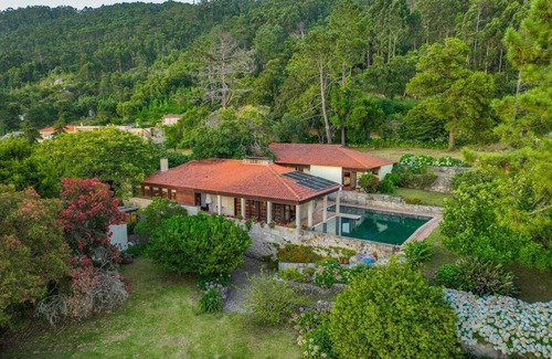 Viana do Castelo Apartment | Spacious Farm w/sea view & Pool - Near The Beach