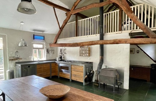 Stramproy Other | Spacious Farmhouse near Forest in Stramproy