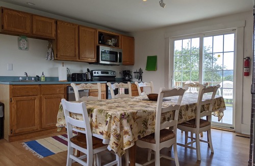 New Harbor Other | Spacious Farmhouse near Pemaquid Beach & Town Landing