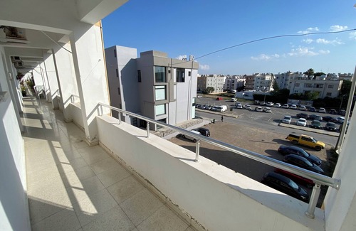 North Nicosia Apartment | Spacious flat