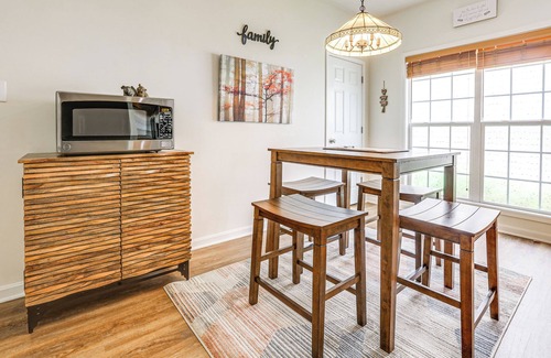 Frankfort House | Spacious Frankfort Retreat on Bourbon Trail!