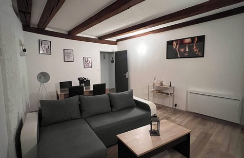 Grandvillars Apartment | Spacious, fully-equipped accommodation