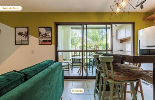 Pecém House | Spacious Ground Floor Near the Pool at VG Sun