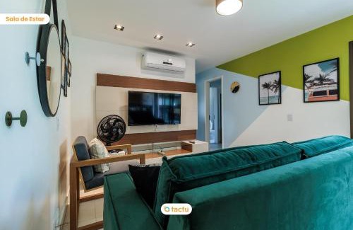 Pecém House | Spacious Ground Floor Near the Pool at VG Sun