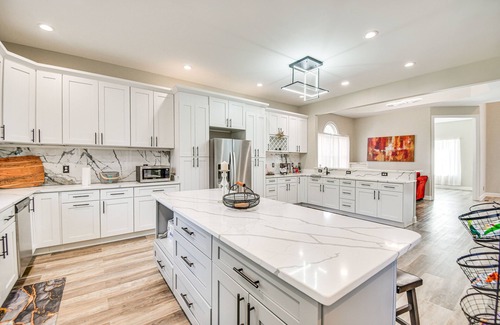Newport News House | Spacious Hampton Vacation Home Near Beaches!