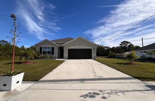 Port Saint Lucie House | Spacious Hidden Gem Near Mets Spring Training