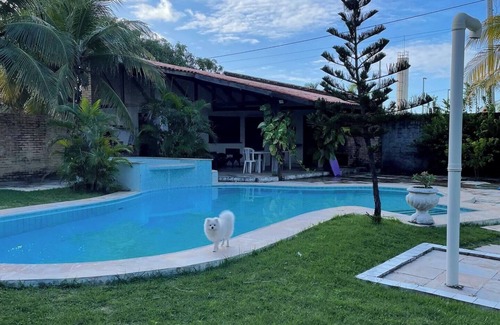 Aguas Belas House | Spacious hip house located only 5 min walk to the beach