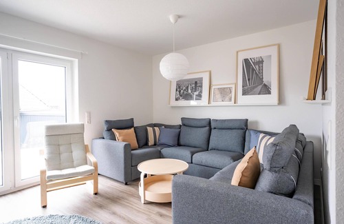 Sankt Michaelisdonn House | Spacious holiday/fitter's house Wackenhuus 6 in Albersdorf for up to 6 people