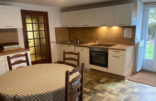 Asnieres-en-Bessin House | Spacious holiday home near Omaha Beach