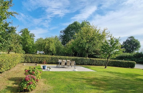 Hasselberg Apartment | Spacious holiday apartment in an idyllic area