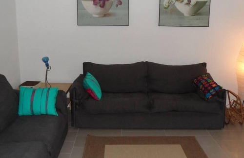 Pesaro Apartment | Spacious Holiday Home In The Baia Flaminia Area