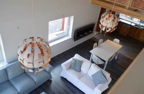 Ockelbo House | Spacious home in a tranquil village setting