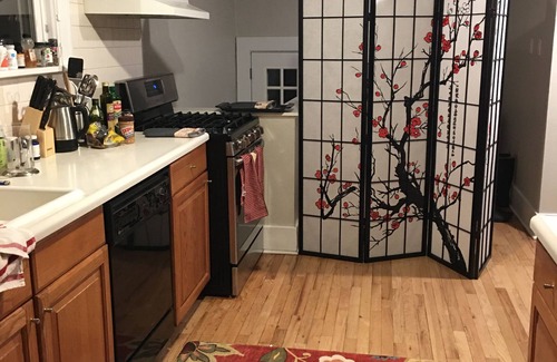 City Park West House | Spacious home in City Park West!