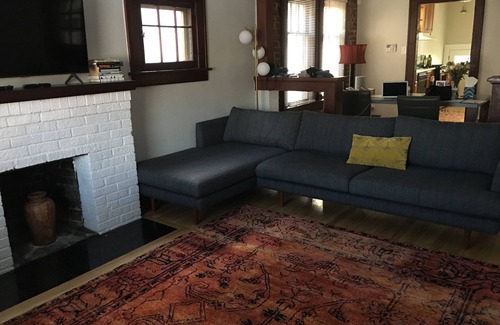 City Park West House | Spacious home in City Park West!