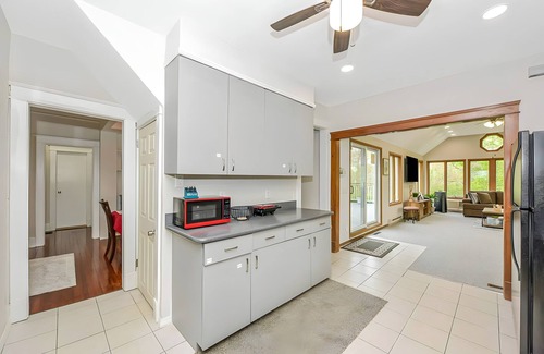 Lake Grove House | Spacious Home Located Close to Stony Brook!