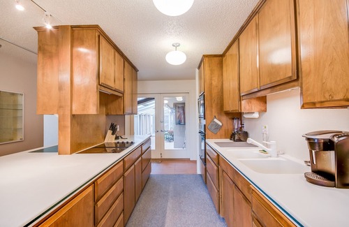 Richland House | Spacious home near River in Richland!