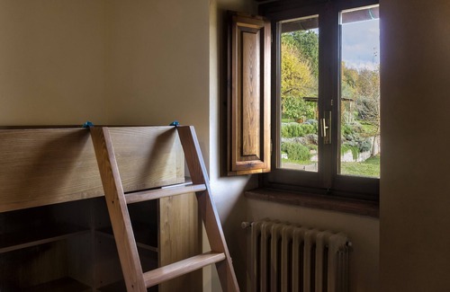 Twist Apartment | Spacious home on beautiful Tuscan vineyard. Near Florence.