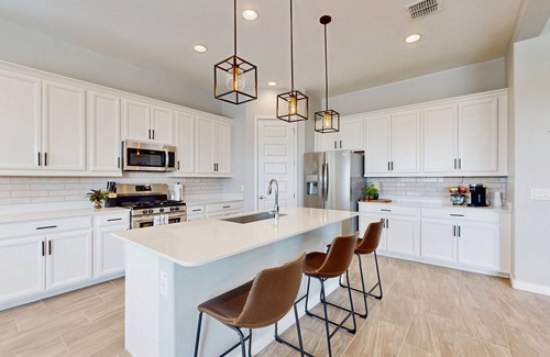 Pasqualetti Mountain Ranch House | Spacious home-w/a pool, hot tub & game room & close to attractions