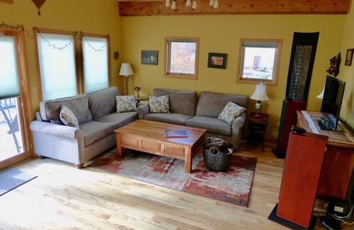 Crested Butte South House | Spacious home with mountain views