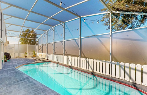 Indian Ridge House | Spacious home with private pool, patio, board games, and ping -pong table